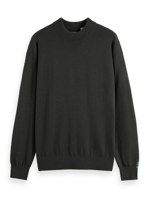 SCOTCH & SODA Pullover 'Essential'  grafit