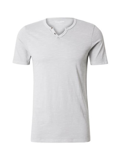 JACK & JONES Bluser & t-shirts 'JJESplit'  grå-meleret