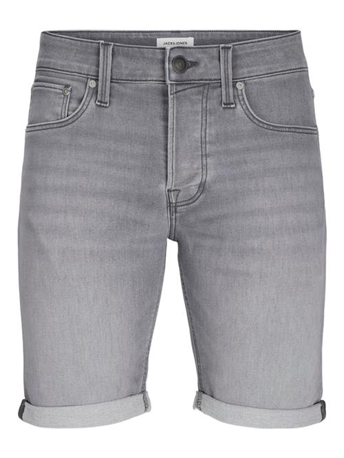 JACK & JONES Jeans 'JJIRick JJIcon'  grey denim