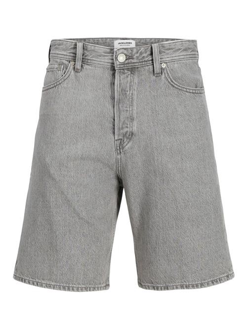 JACK & JONES Jeans 'JJIAlex JJOriginal'  grey denim
