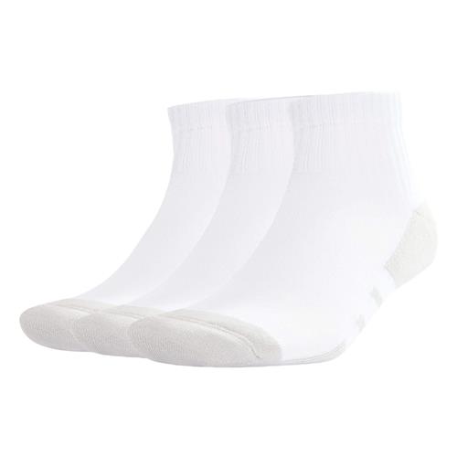 ADIDAS PERFORMANCE Sportssokker 'Essentials'  grå / hvid