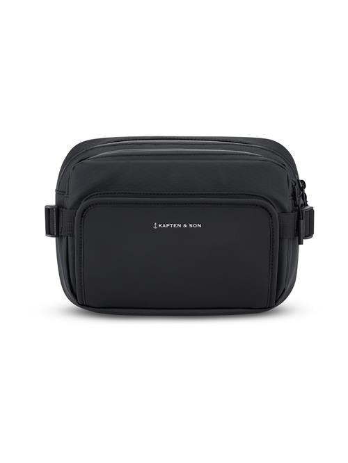 Kapten & Son Bæltetaske 'Lisbon Crossbody'  sort