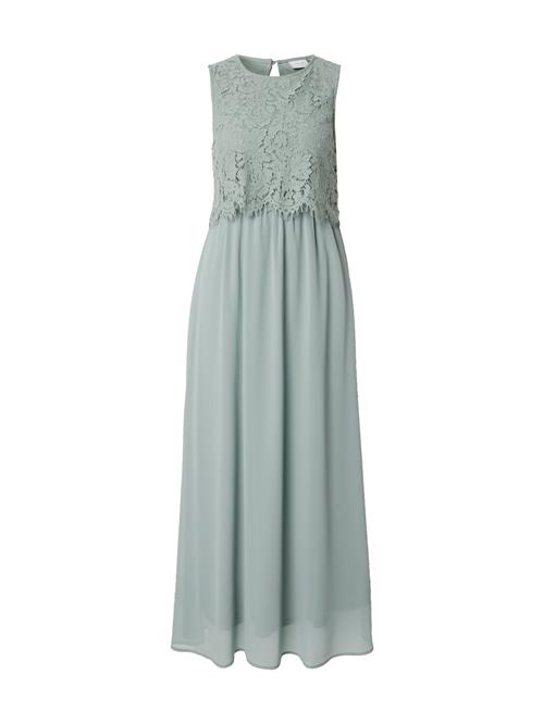 VILA Festkjole 'VIMilina'  pastelgrøn