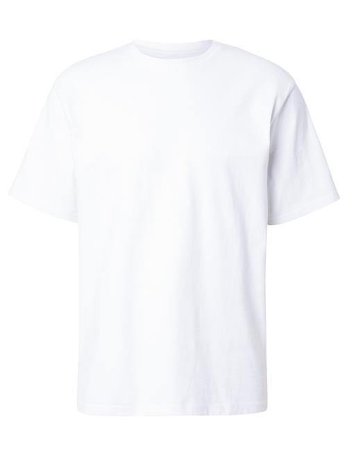 Denim Project Bluser & t-shirts 'Enjoy'  blå / mørkerød / hvid