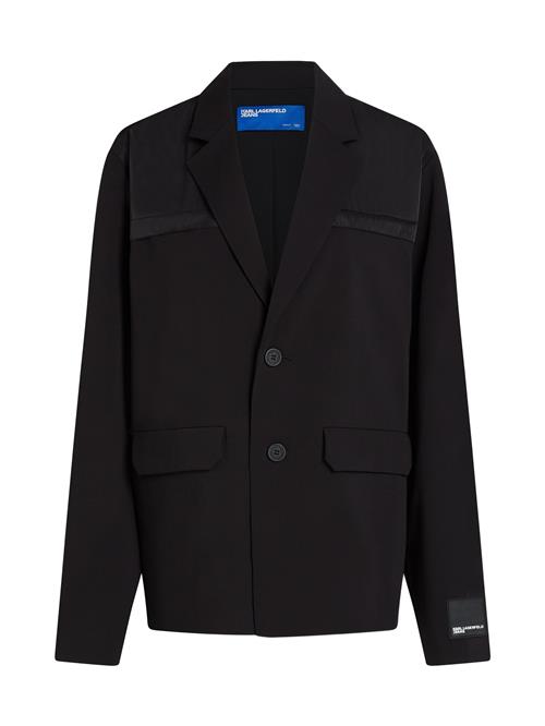 KARL LAGERFELD JEANS Jakke  sort