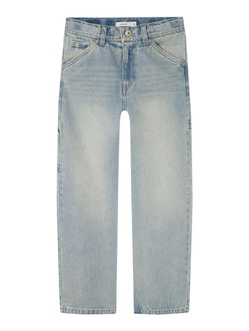 NAME IT Jeans 'NKMRyan'  lyseblå