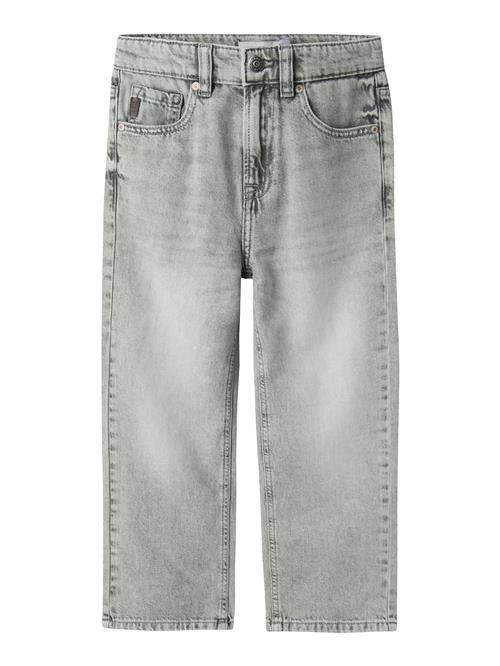 NAME IT Jeans 'NKMRyan'  lysegrå