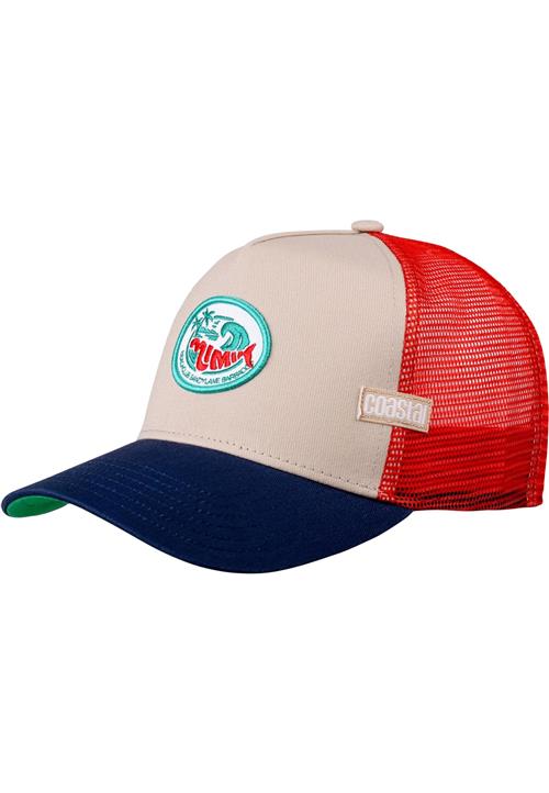 Coastal Hætte  blandingsfarvet