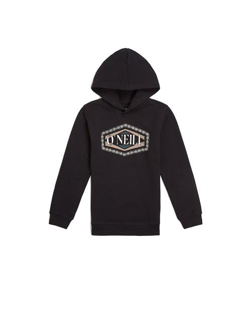 O'NEILL Sweatshirt  beige / sort / hvid