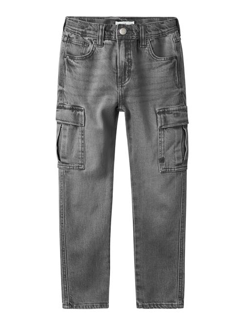 NAME IT Jeans 'NKMSilas'  grey denim