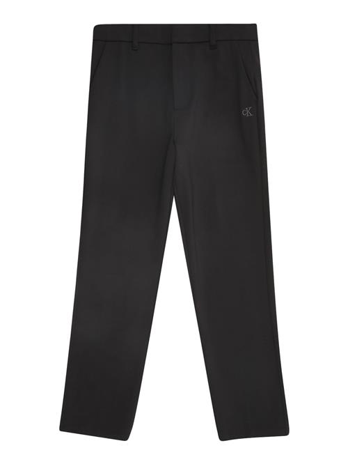 Calvin Klein Jeans Bukser  sort