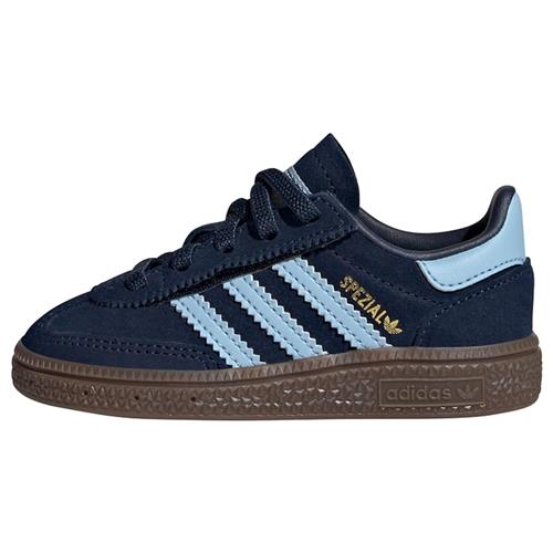 ADIDAS ORIGINALS Sneakers 'Handball Spezial'  navy / lyseblå