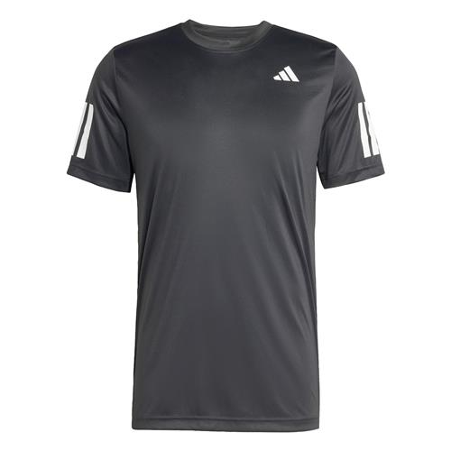 ADIDAS PERFORMANCE Funktionsskjorte 'Club Tennis'  sort / hvid