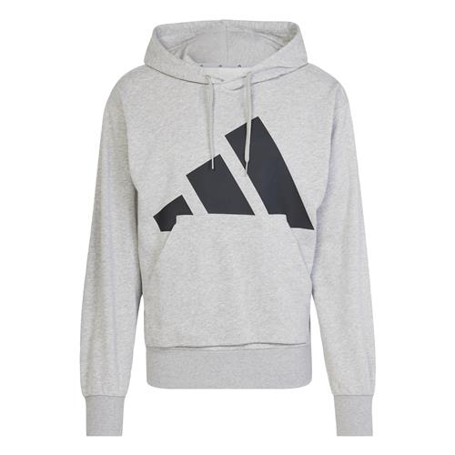 ADIDAS SPORTSWEAR Sportsweatshirt 'Essentials'  grå-meleret / sort