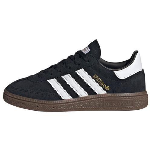 ADIDAS ORIGINALS Sneakers 'Handball Spezial'  guld / sort / hvid