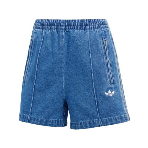 ADIDAS ORIGINALS Jeans 'Firebird'  blue denim / lysegrå / hvid
