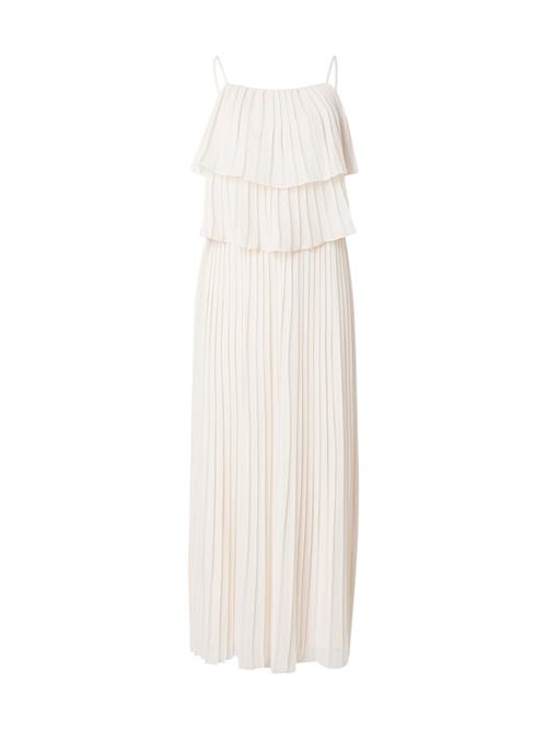 VILA Kjole 'Chiffan'  beige / lysebeige