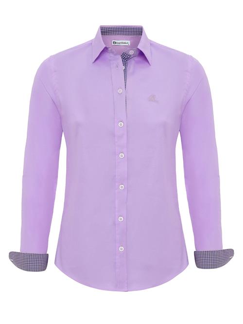 Dandalo Bluse 'Welmer'  lilla