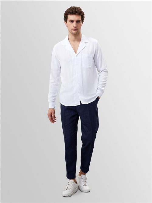 Antioch Skjorte  hvid