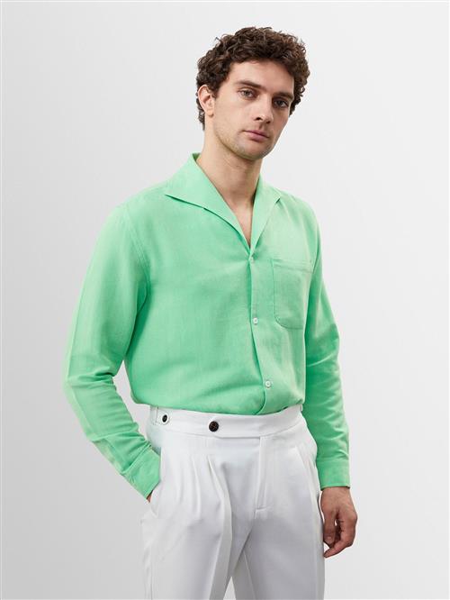 Antioch Skjorte  grøn