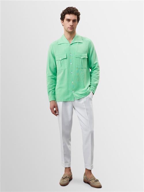 Antioch Skjorte  grøn / lysegrøn