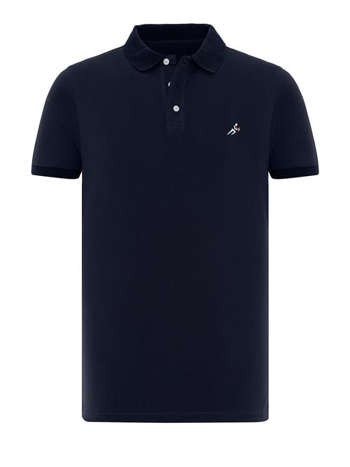 Moxx Paris Bluser & t-shirts  navy / brun / hvid
