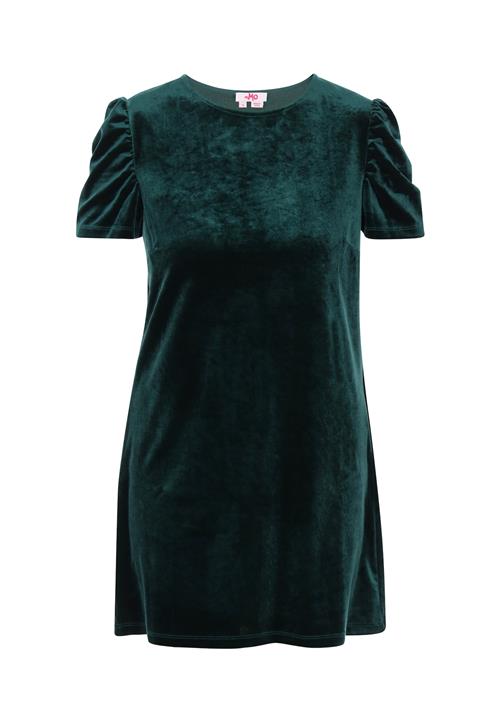 MYMO Kjole  mørkegrøn