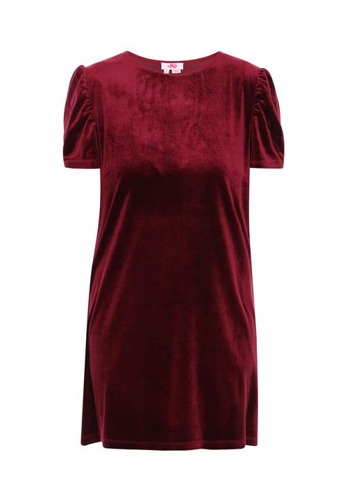 MYMO Kjole  bordeaux