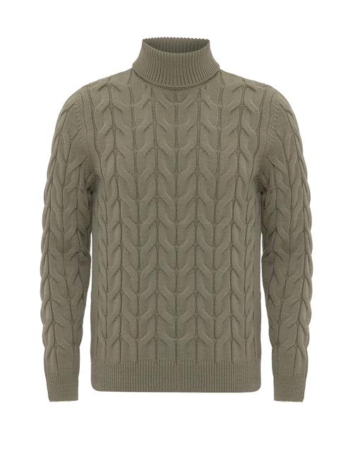 Williot Pullover  mørkegrøn