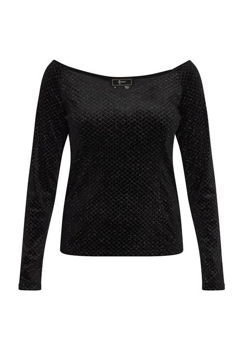 faina Shirts  sort / sølv