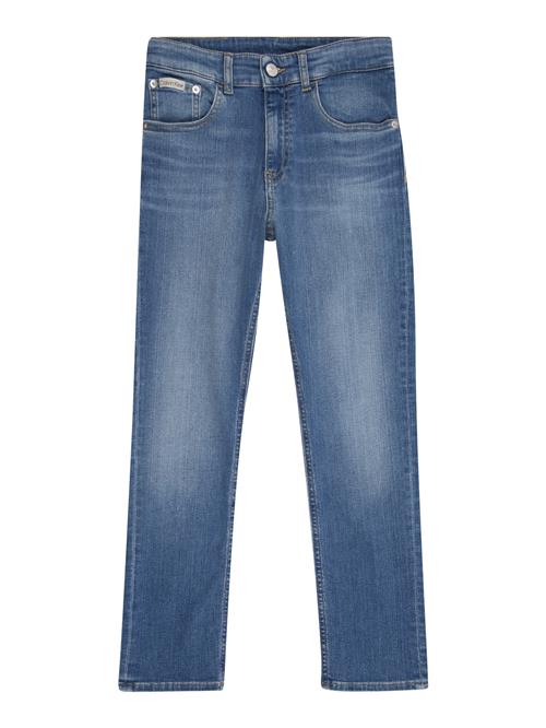 Calvin Klein Jeans Jeans 'ESS'  blue denim