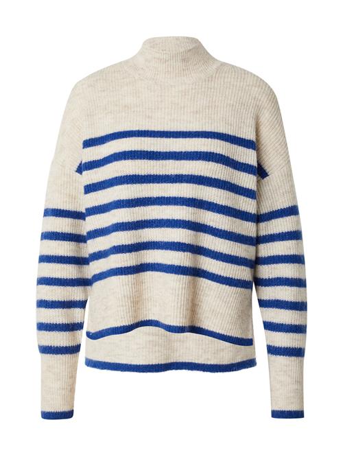 ONLY Pullover 'ONLFridi'  blå / lysegrå