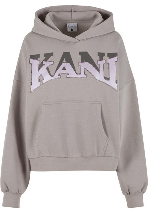 Karl Kani Sweatshirt  grå / pink