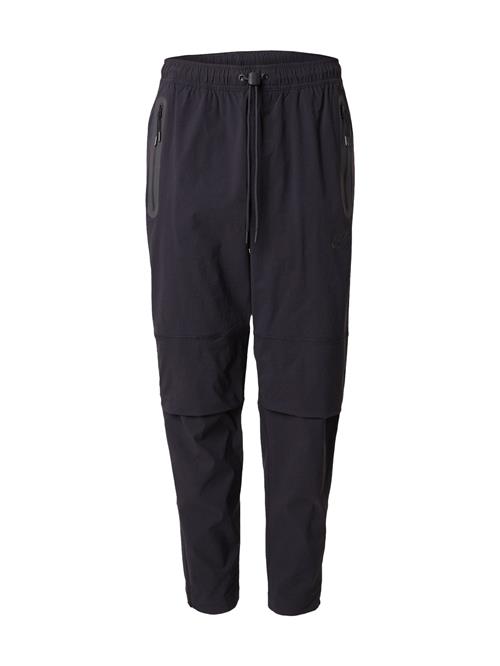 Nike Sportswear Bukser  sort / hvid