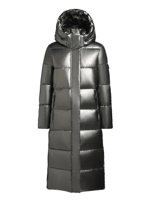 khujo Vinterfrakke  sølvgrå
