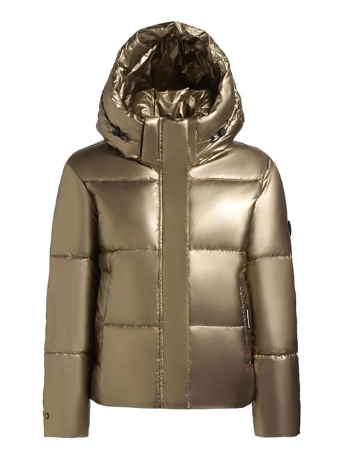khujo Vinterjakke 'Devina-YM'  guld
