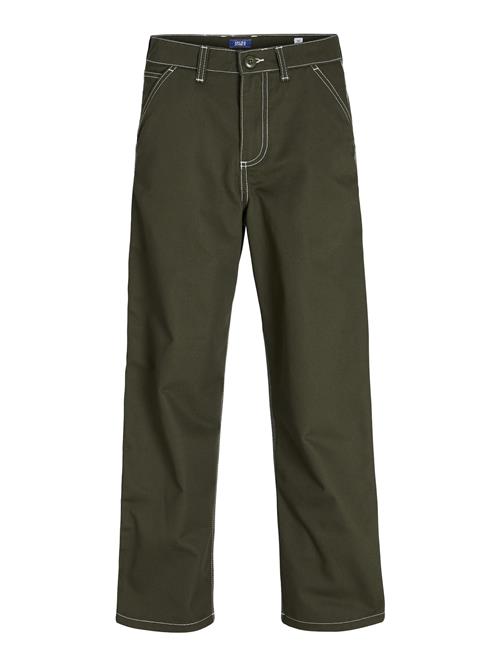 JACK & JONES Jeans  grøn