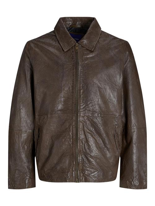 JACK & JONES Overgangsjakke  brun