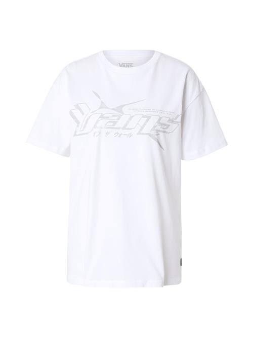 VANS Shirts 'Y2V'  siv / hvid