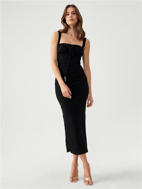 BWLDR Kjole 'WOODS'  sort