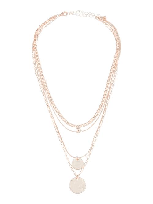 studioselect Kæde 'Milla'  rosa guld