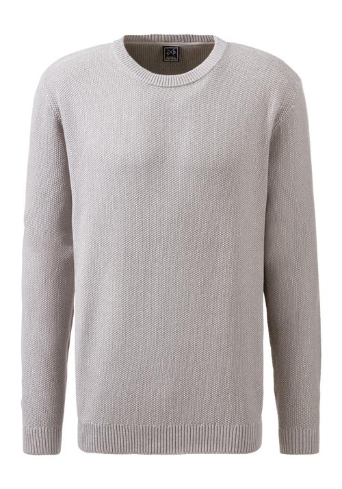 JOHN DEVIN Pullover  lysegrå