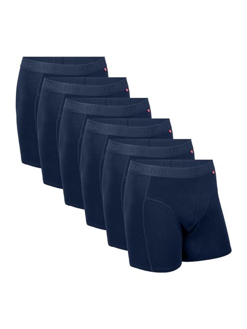 DANISH ENDURANCE Boksershorts 'Organic Trunks'  blå