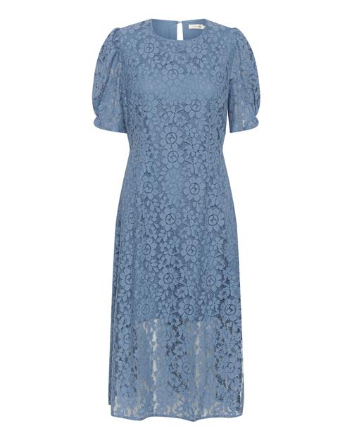 Cream Kjole 'Bana'  lyseblå