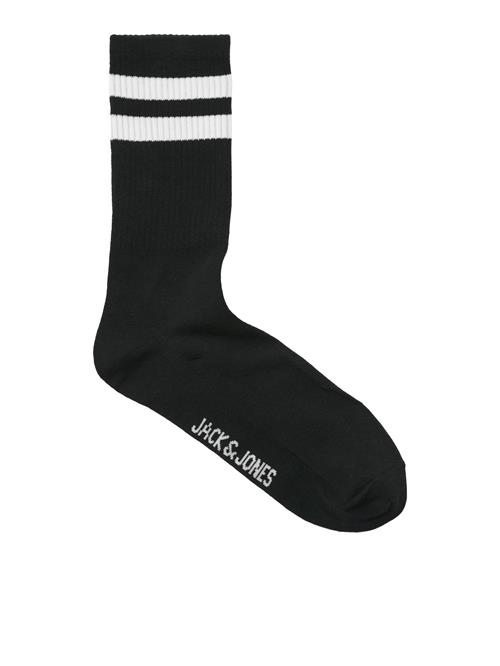 JACK & JONES Sokker 'JACDehli'  blå / grøn / sort / hvid