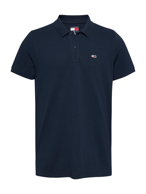 Tommy Jeans Bluser & t-shirts  navy / rød / offwhite
