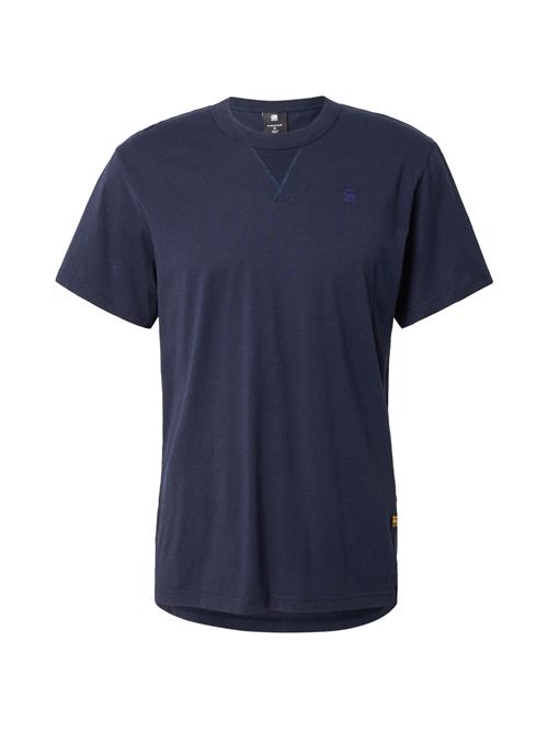 G-STAR Bluser & t-shirts 'Nifous'  natblå