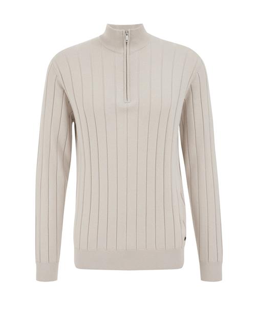 WE Fashion Pullover  beige