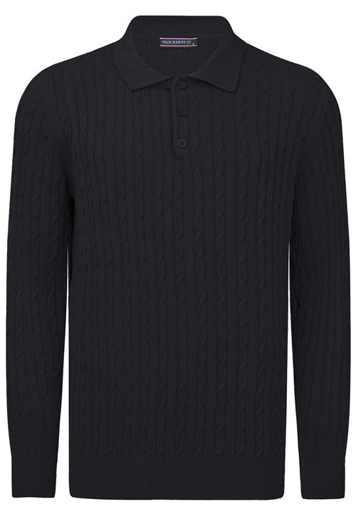 Felix Hardy Pullover  navy