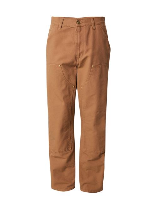 Carhartt WIP Lærredsbukser  brun